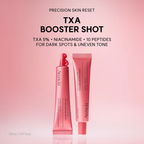 Arencia TXA Booster Shot For Face & Eye Moisturizer