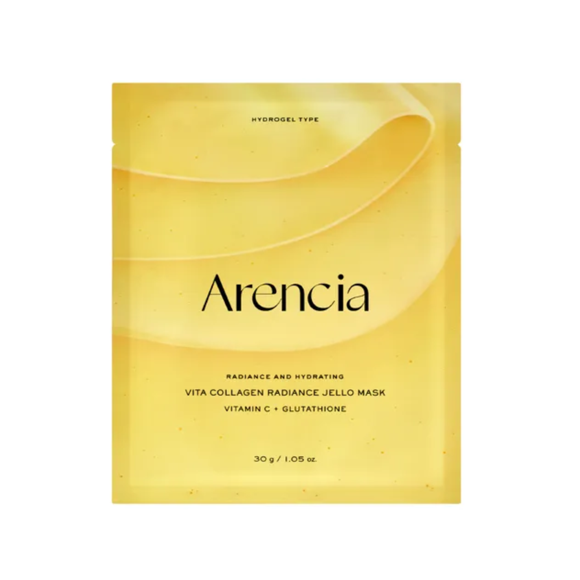 Arencia Vita Collagen Radiance Jello Mask
