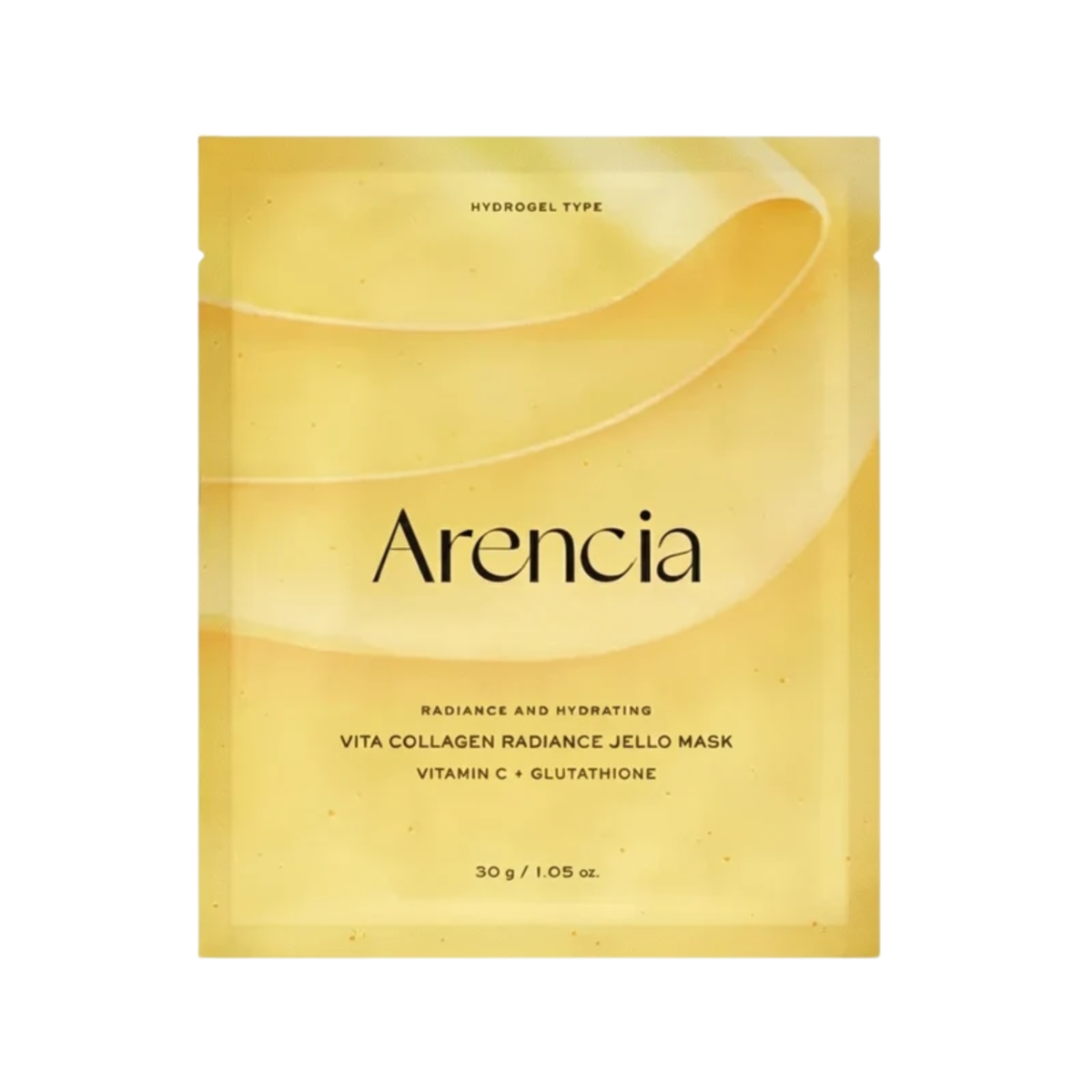 Arencia Vita Collagen Radiance Jello Mask