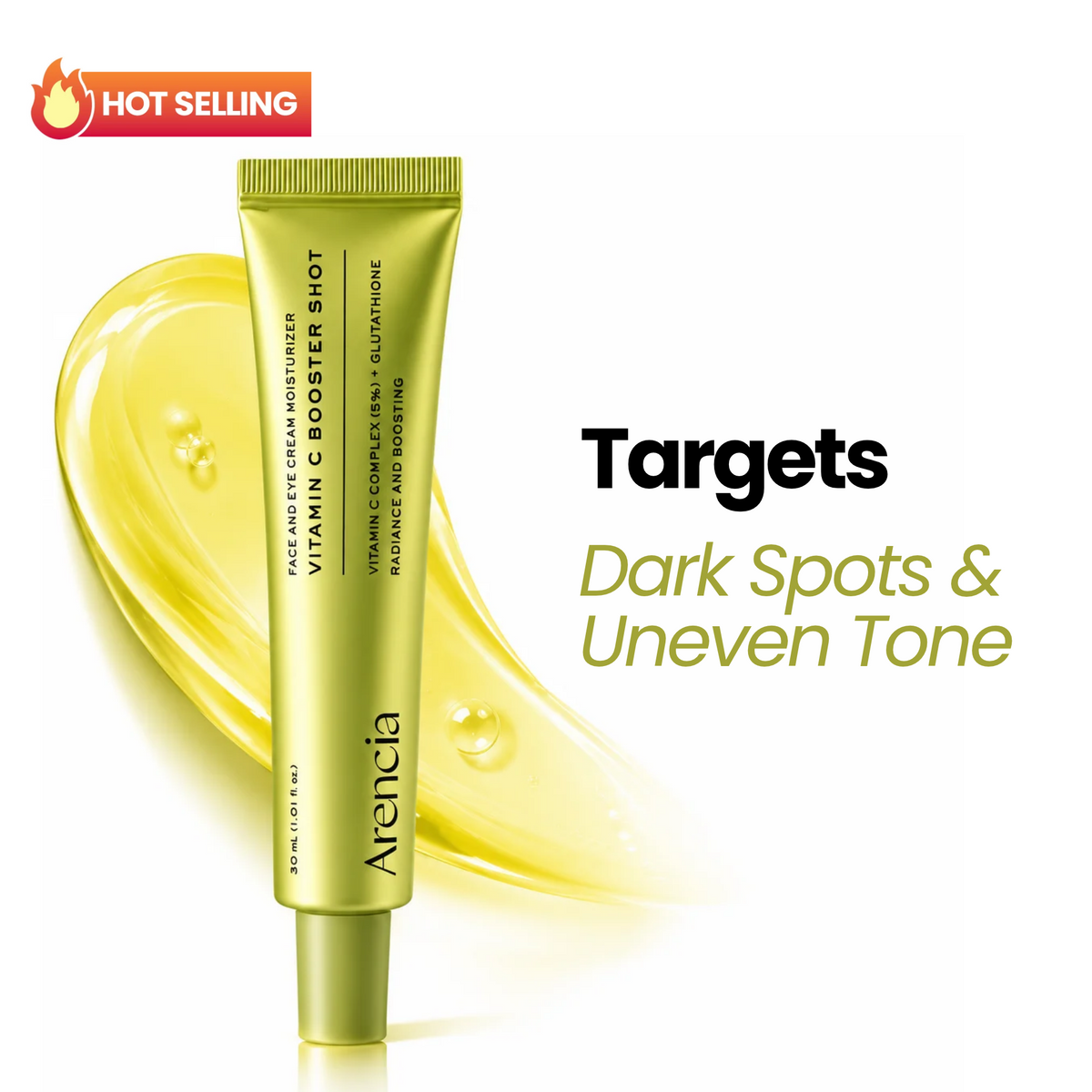 Arencia Vitamin C Booster Shot 30ml