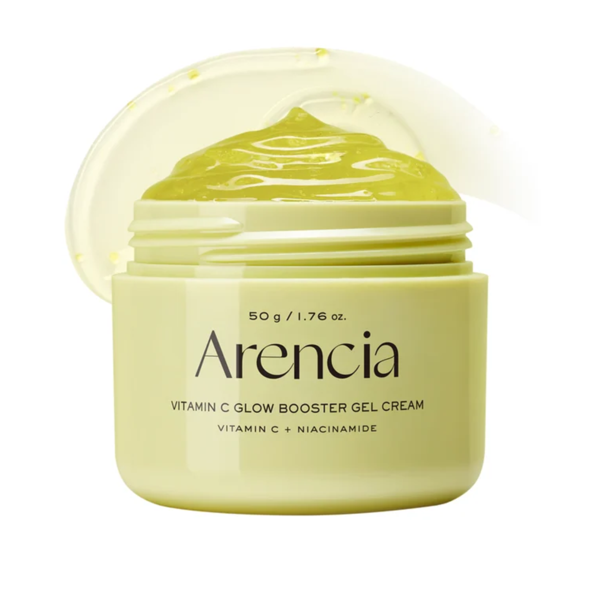 Arencia Vitamin C Glow Booster Gel Cream