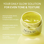 Arencia Vitamin C Glow Booster Gel Cream