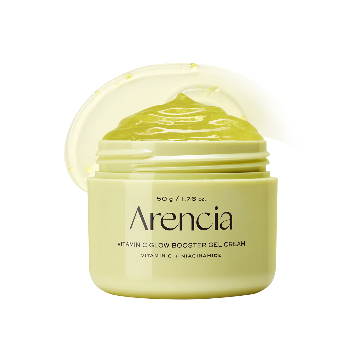 Arencia Vitamin C Glow Booster Gel Cream