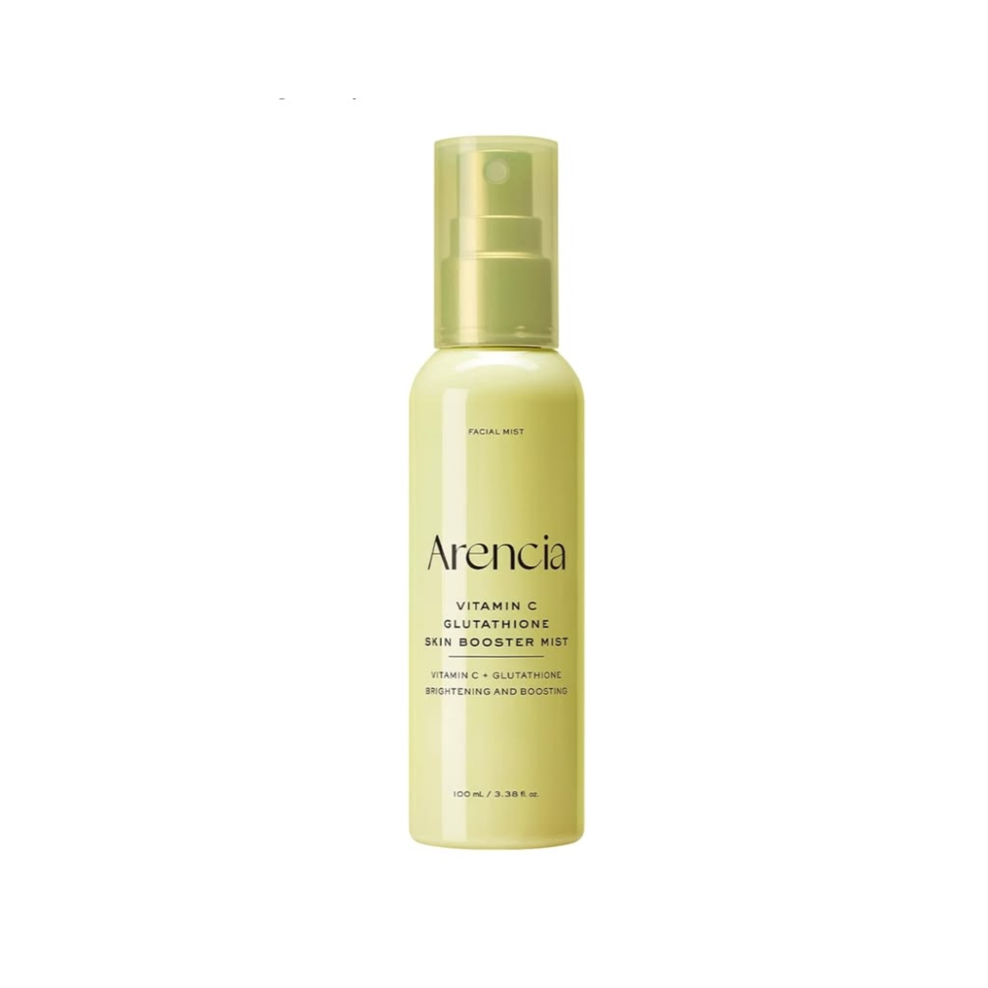 Arencia Vitamin C & Glutathione Skin Booster Mist
