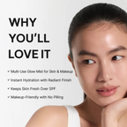 Arencia Vitamin C & Glutathione Skin Booster Mist