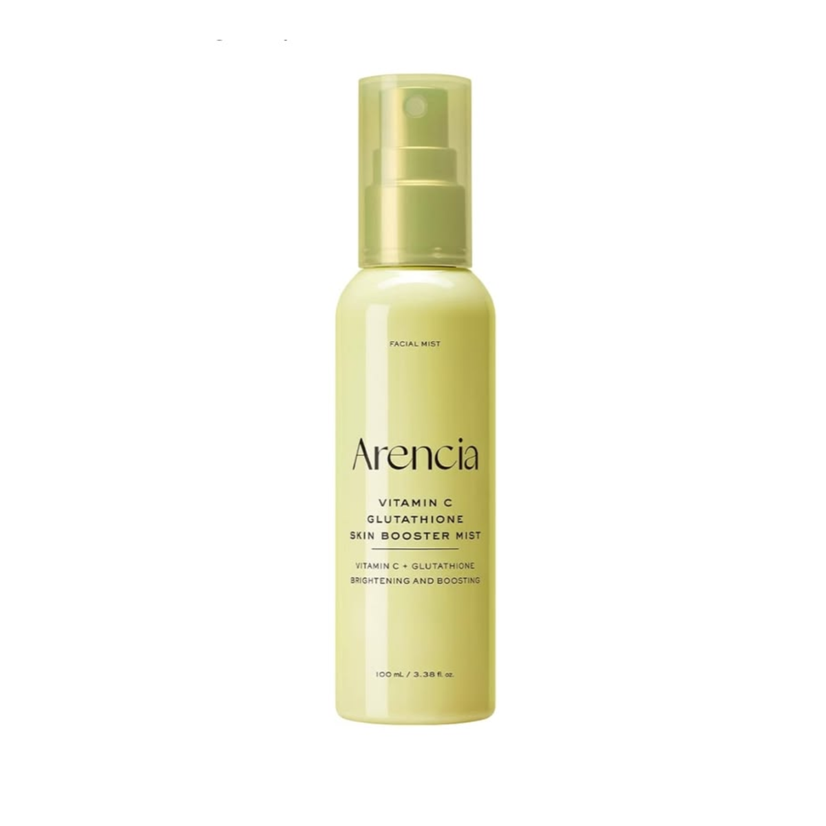 Arencia Vitamin C & Glutathione Skin Booster Mist