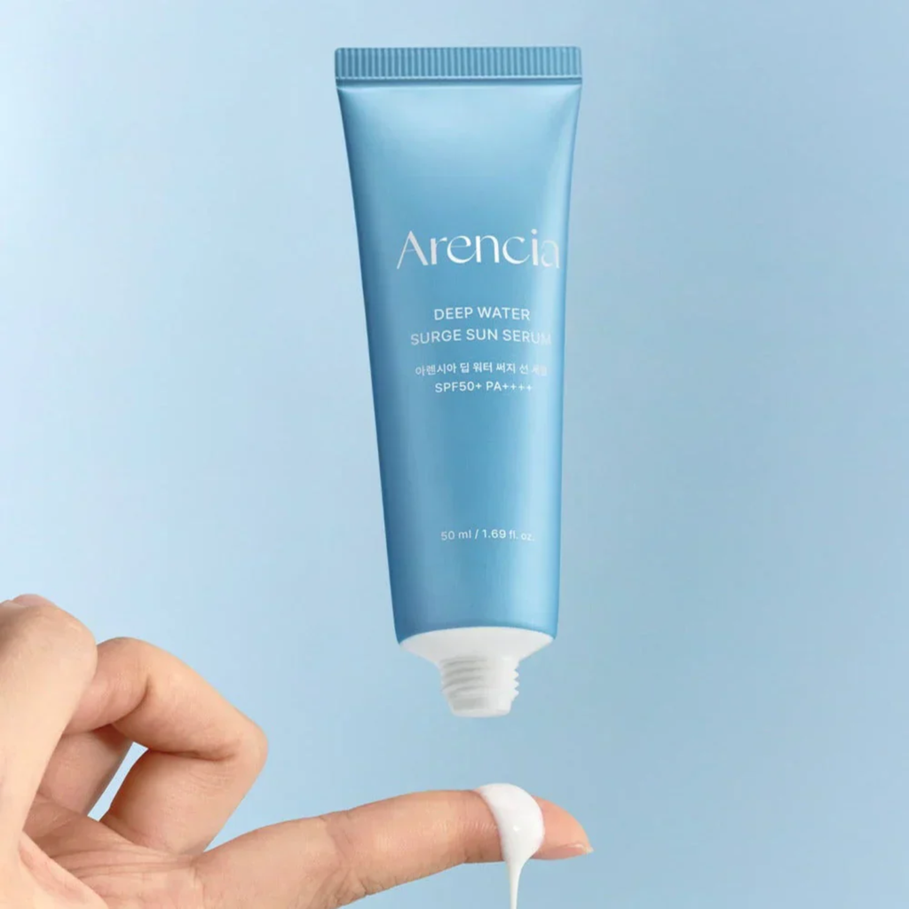 Arencia Deep Water Surge Sun Serum
