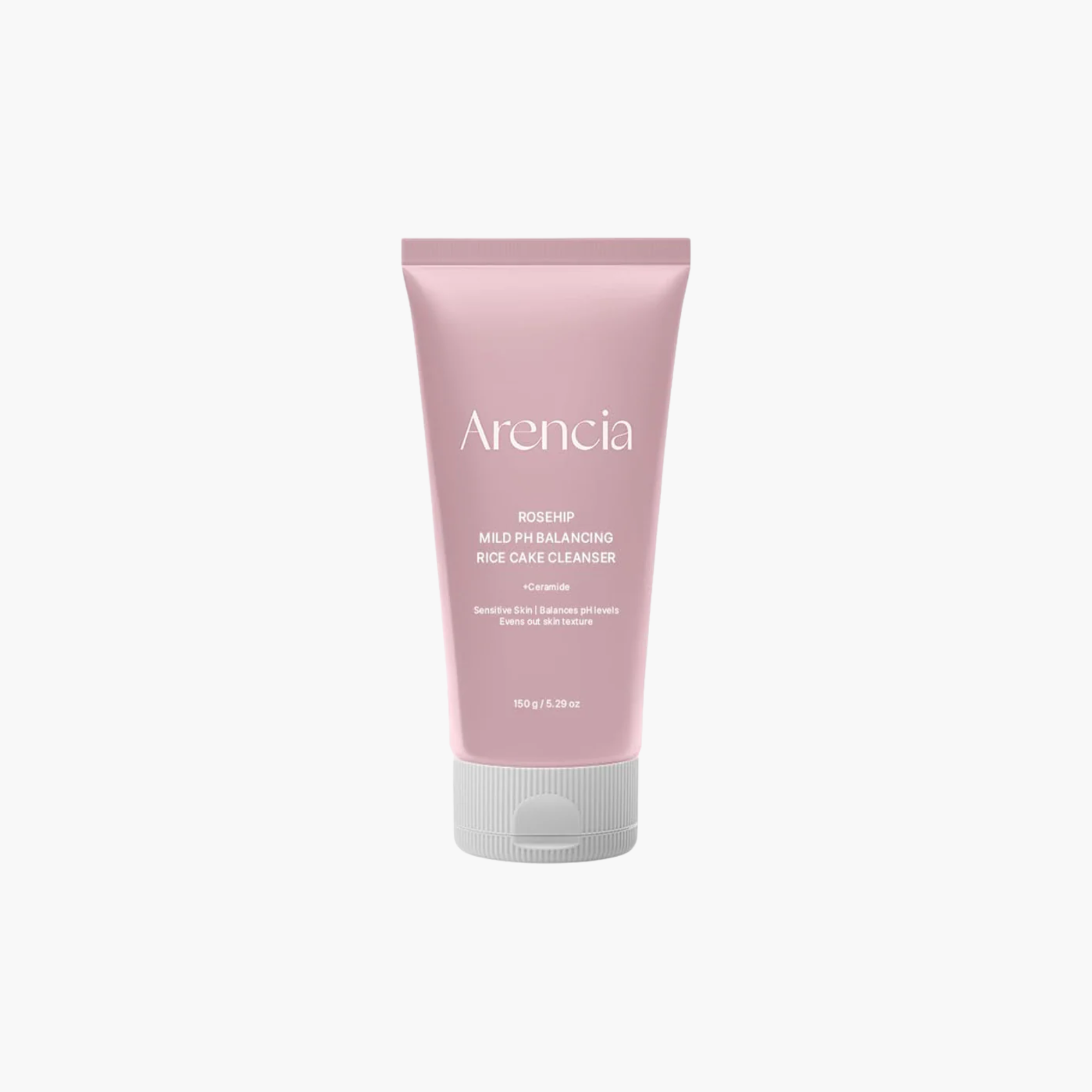 Arencia Rosehip Rice Cake Cleanser 150gm