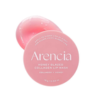 Arencia Honey Glazed Collagen Lip Mask 15gm