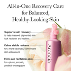 Arencia PDRN Booster Shot ingredients