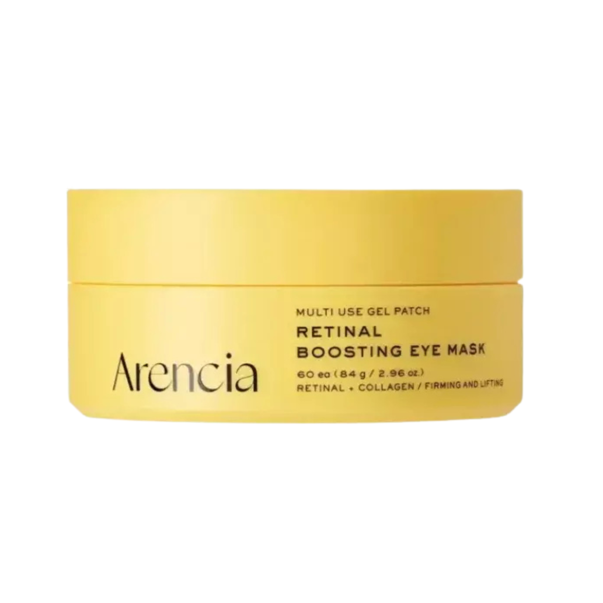 Arencia Retinal Boosting Eye Mask 84gm