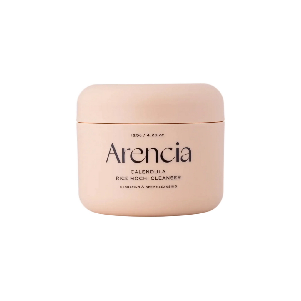 Arencia Calendula Rice Mochi Cleanser 120gm