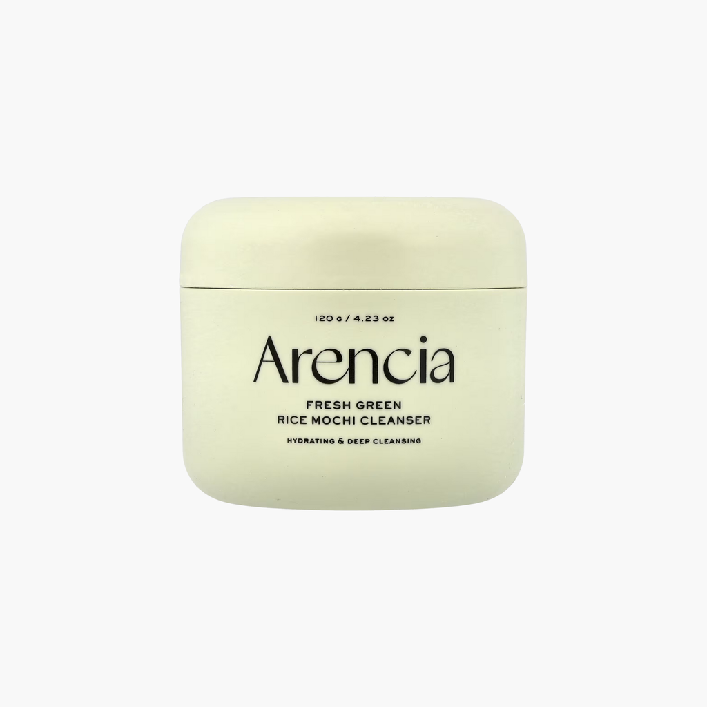 Arencia Fresh Green Rice Mochi Cleanser 120gm