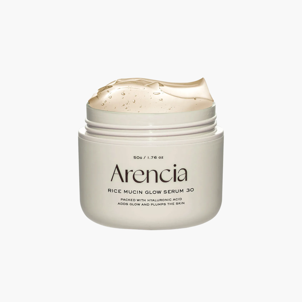 Arencia Rice Mucin Glow Serum
