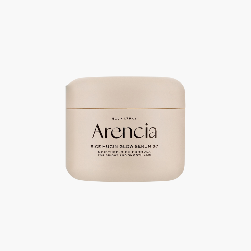 Arencia Rice Mucin Glow Serum 30 50gm