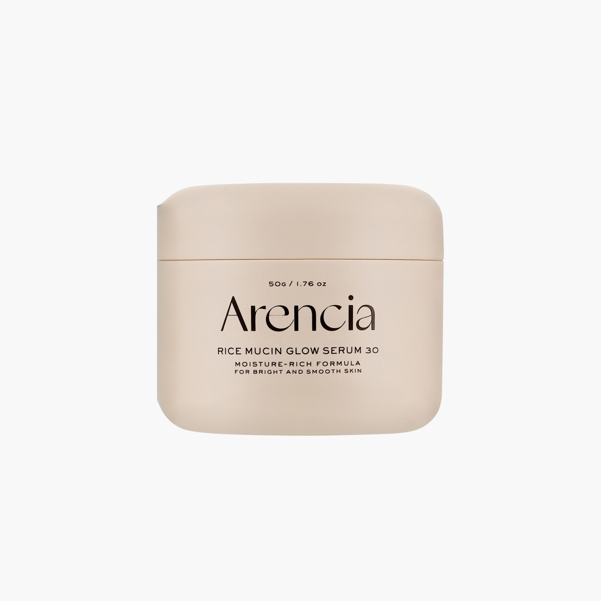 Arencia Rice Mucin Glow Serum 30 50gm