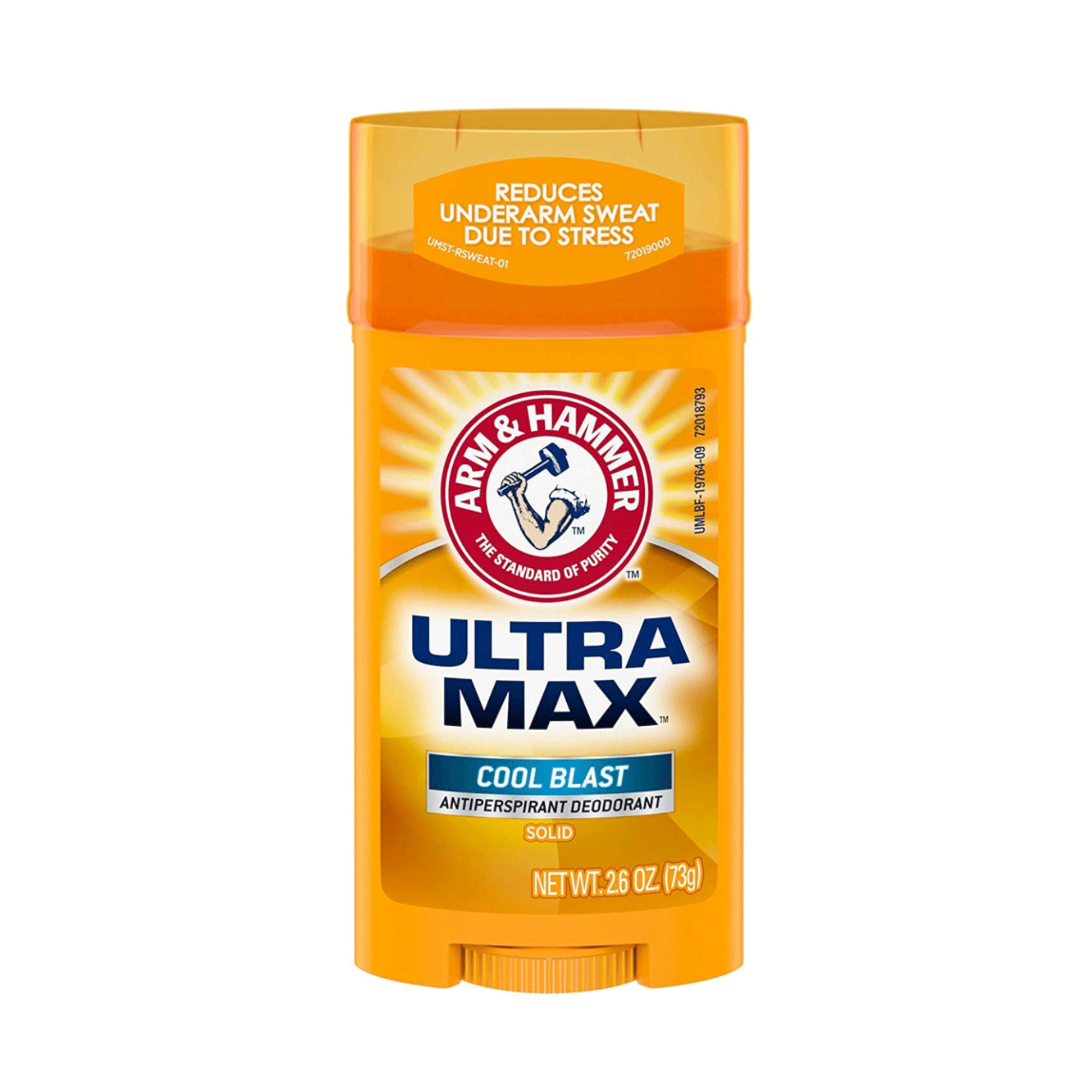 Arm & Hammer UltraMax Solid Antiperspirant Cool Blast Deodorant