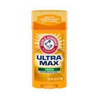 Arm & Hammer UltraMax Solid Antiperspirant Fresh Deodorant