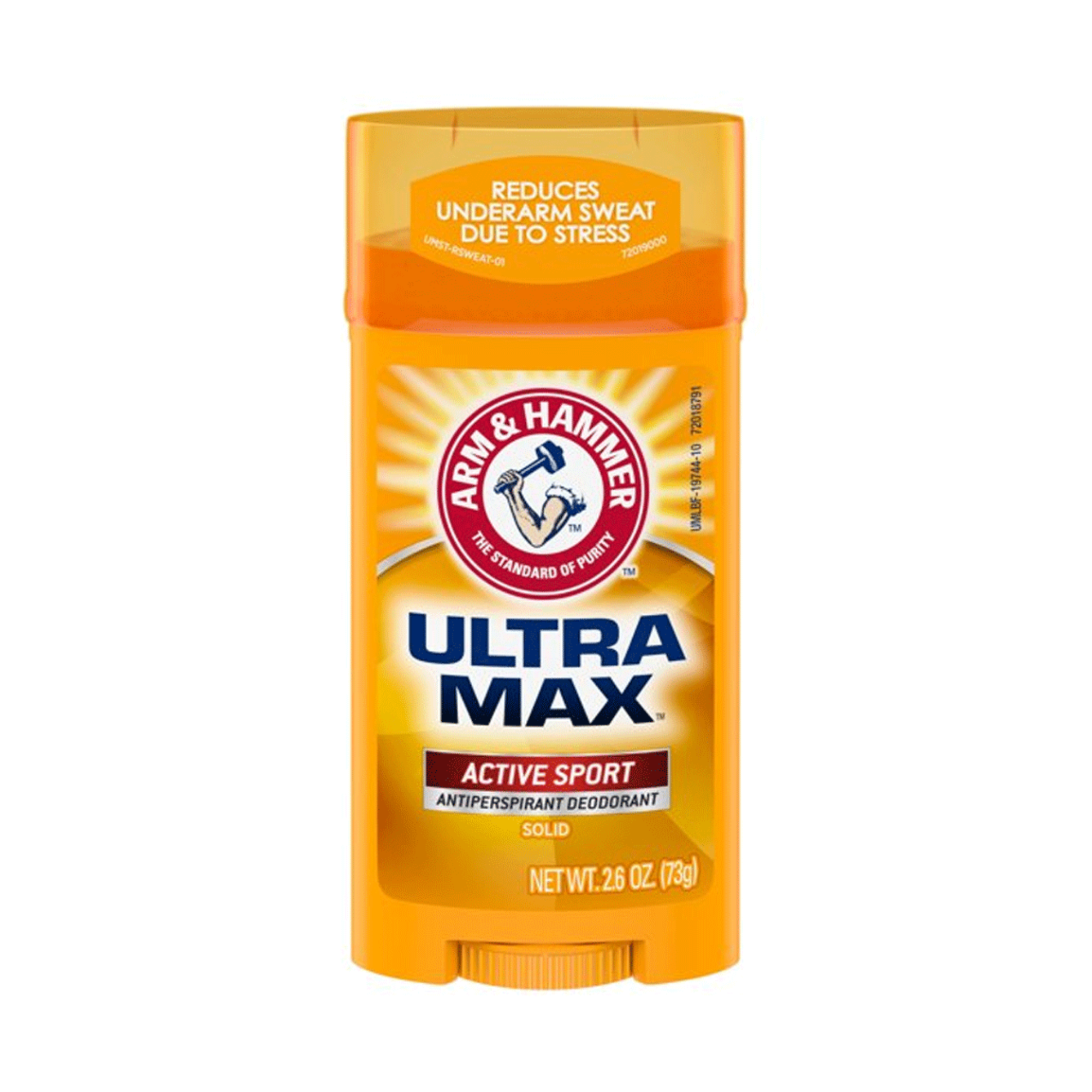 Arm & Hammer UltraMax Solid Antiperspirant Sport Deodorant
