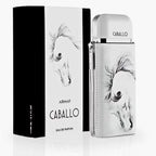 armaf caballo eau de parfum 100ml review