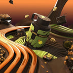 Armaf Odyssey Dubai Chocolat Gourmand Edition Eau De Parfum Spray Unisex 100ml