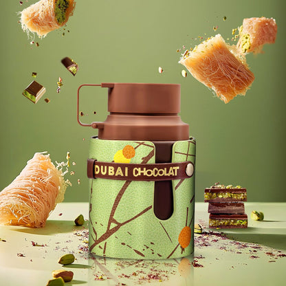 Armaf Odyssey Dubai Chocolat Gourmand Edition Eau De Parfum Spray Unisex 100ml