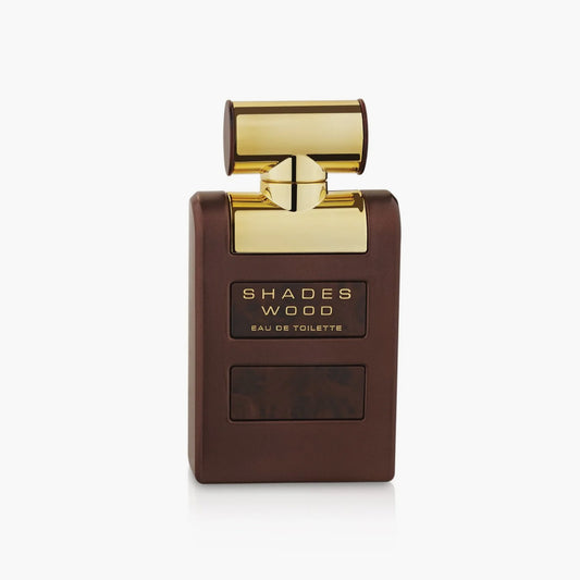 Armaf Shades Wood Eau De Toilette 100ml