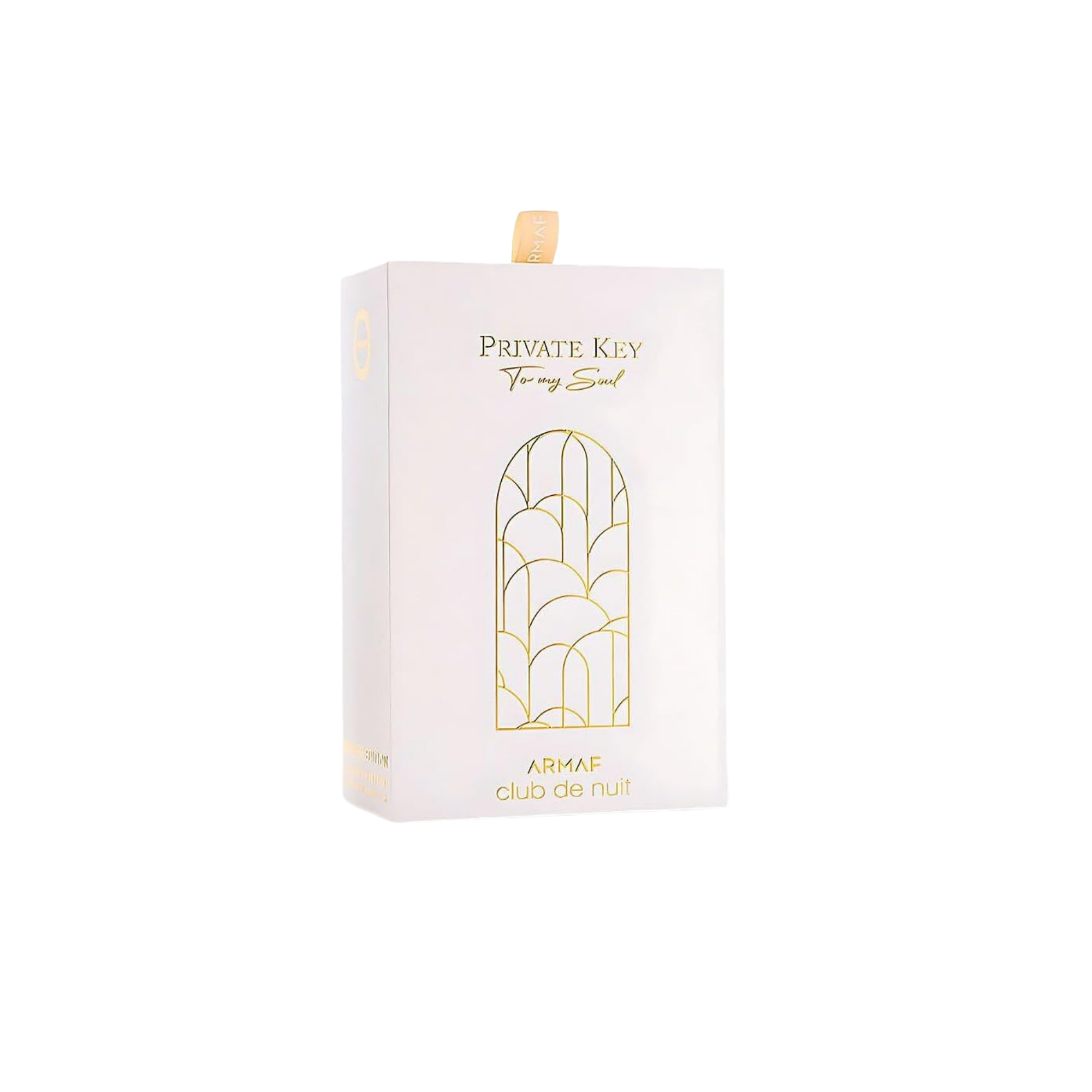 Armaf Club De Nuit Private Key To My Soul Eau De Parfum Unisex