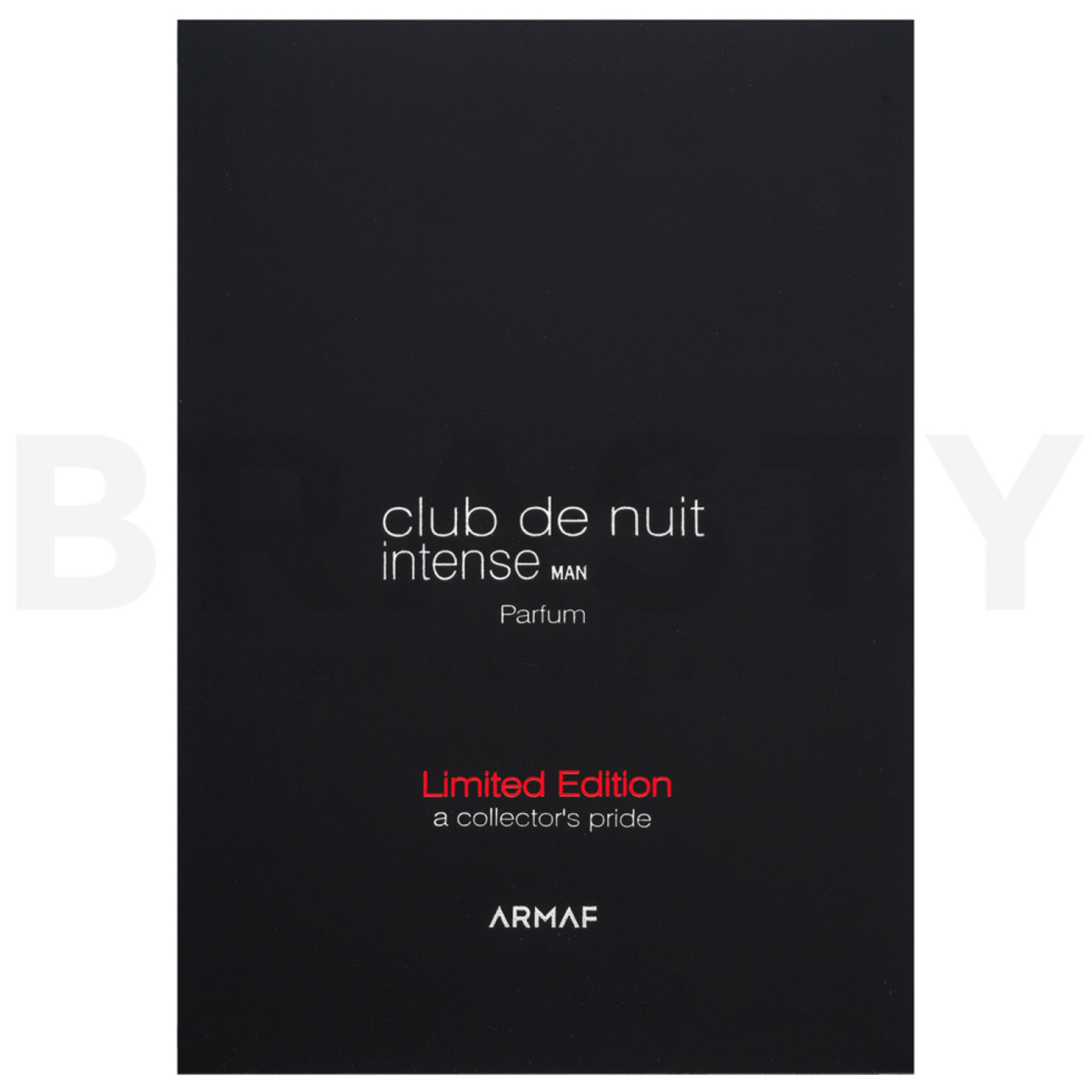 Armaf Club De Nuit Intense Man A Collector's Pride Limited Edition Parfum 105ml price in Pakistan