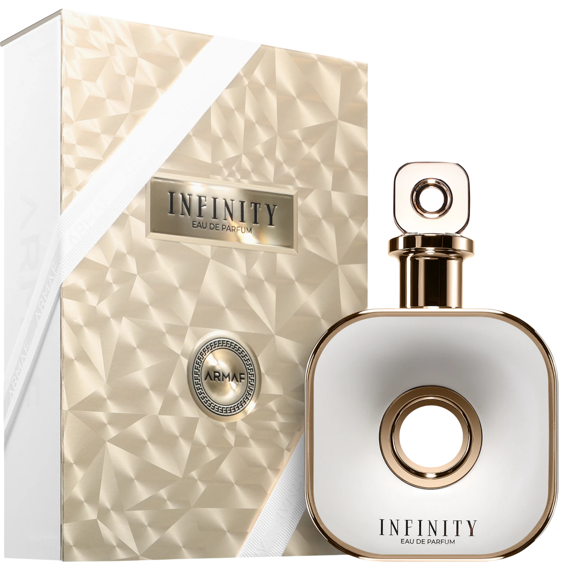 Armaf Infinity Gold Eau De Parfum For Women 105ml price in Pakistan