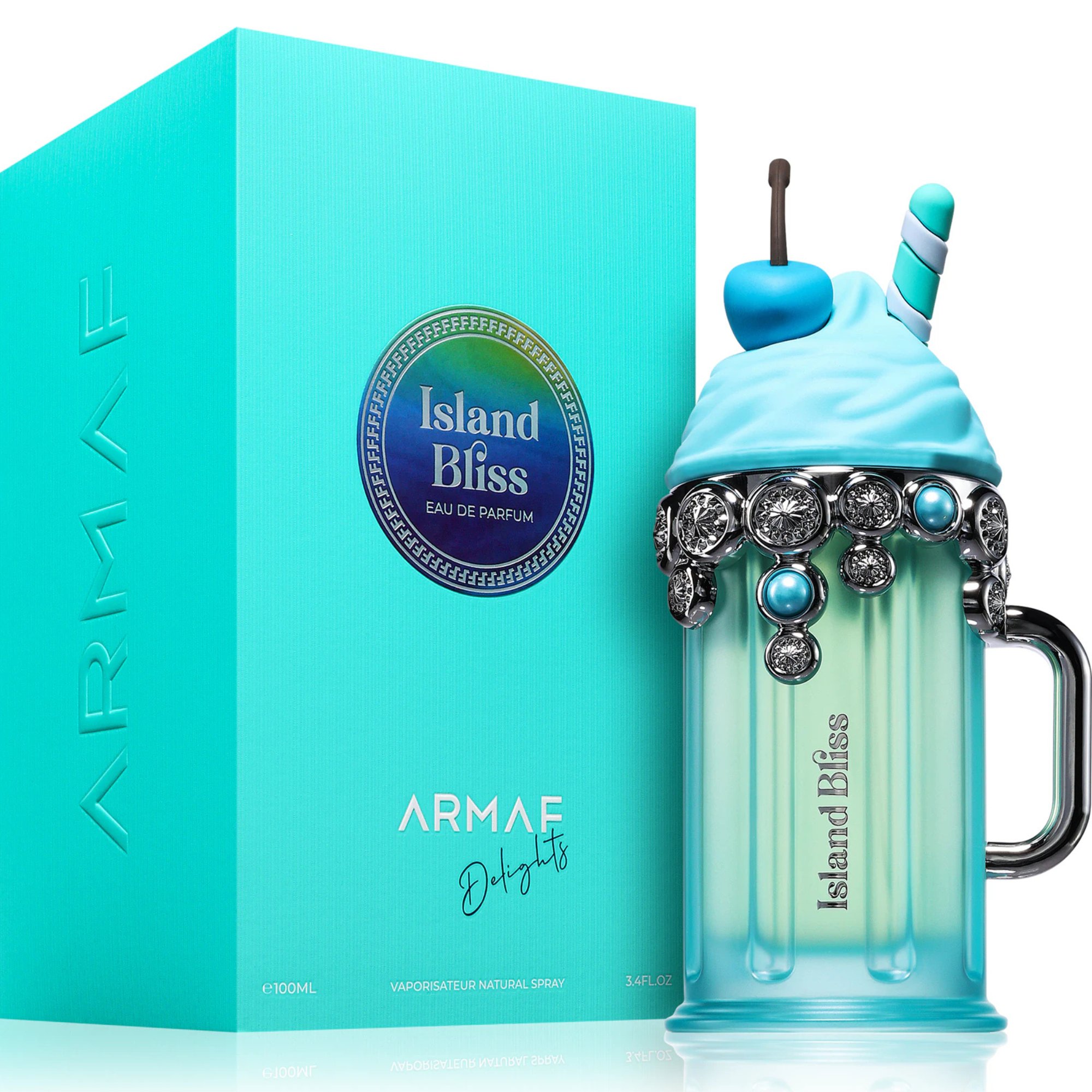 Armaf Island Bliss Eau De Parfum For Women 100ml price in Pakistan