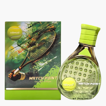 Armaf Match Point Eau De Parfum For Men 100ml