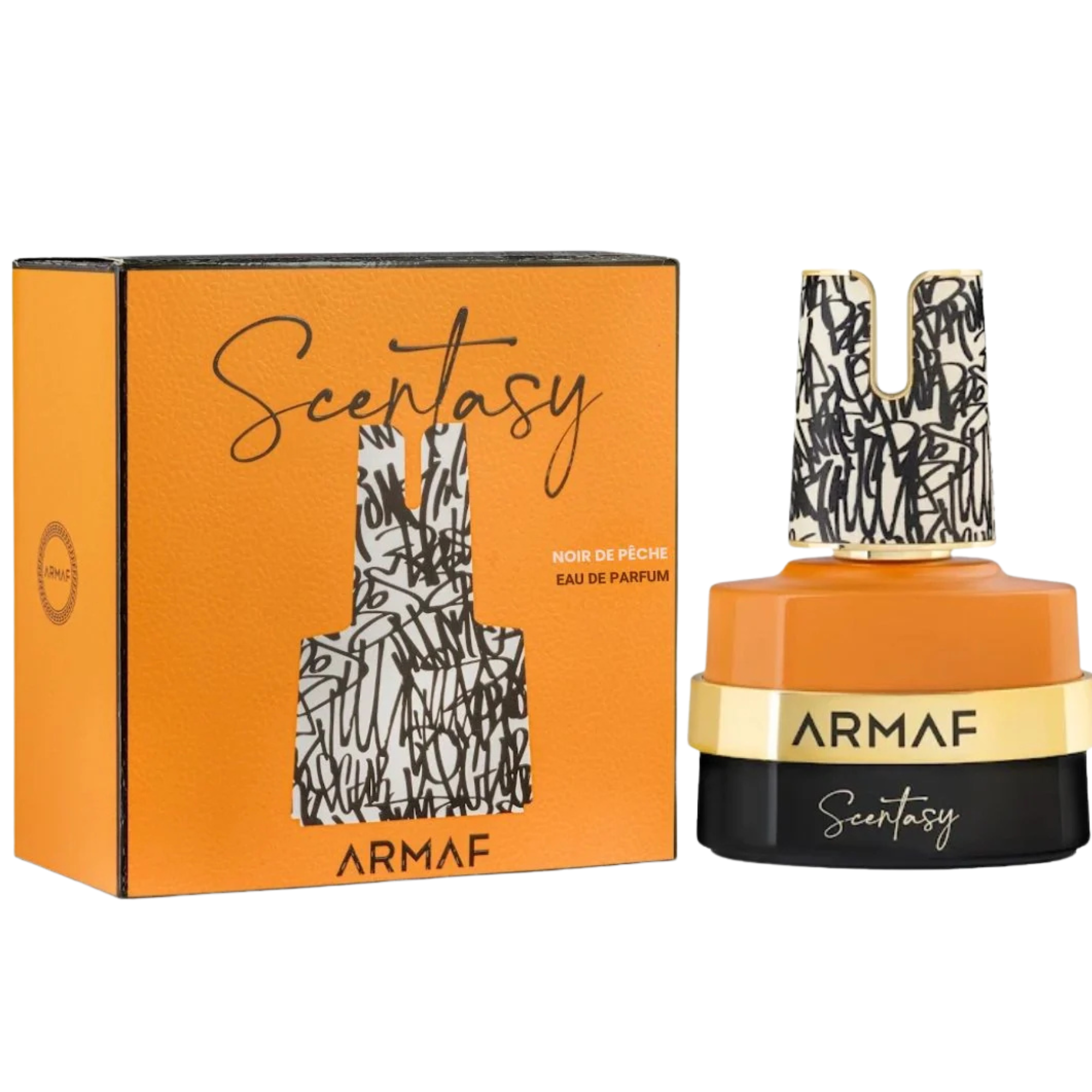 Armaf Scentasy Noir De Peche Eau De Parfum Unisex 100ml