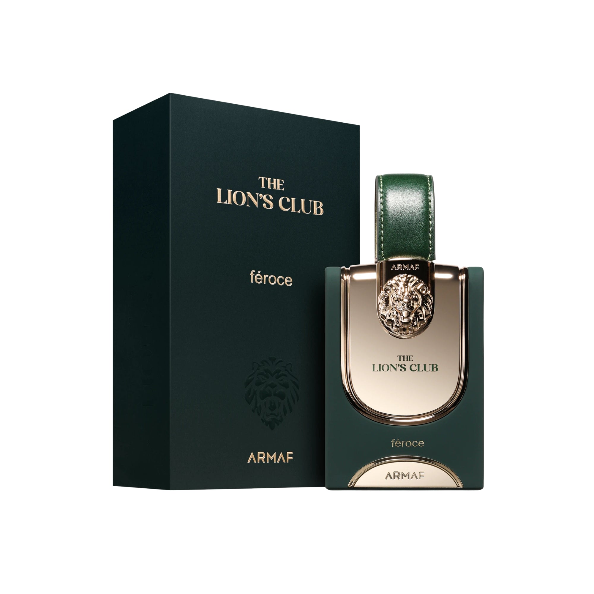 Armaf The Lions Club Feroce Eau De Parfum Unisex 100ml price in Pakistan