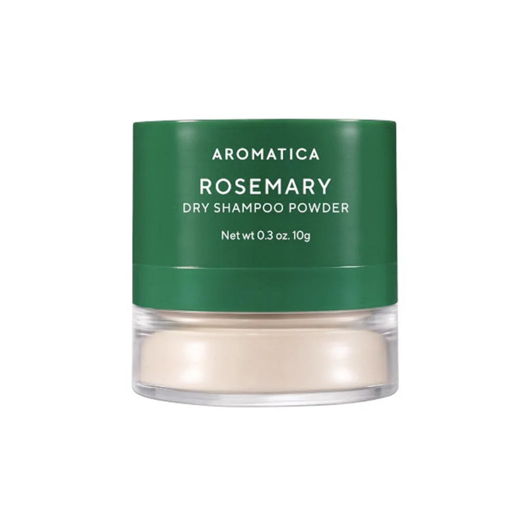 Aromatica Rosemary Dry Shampoo Powder 10gm