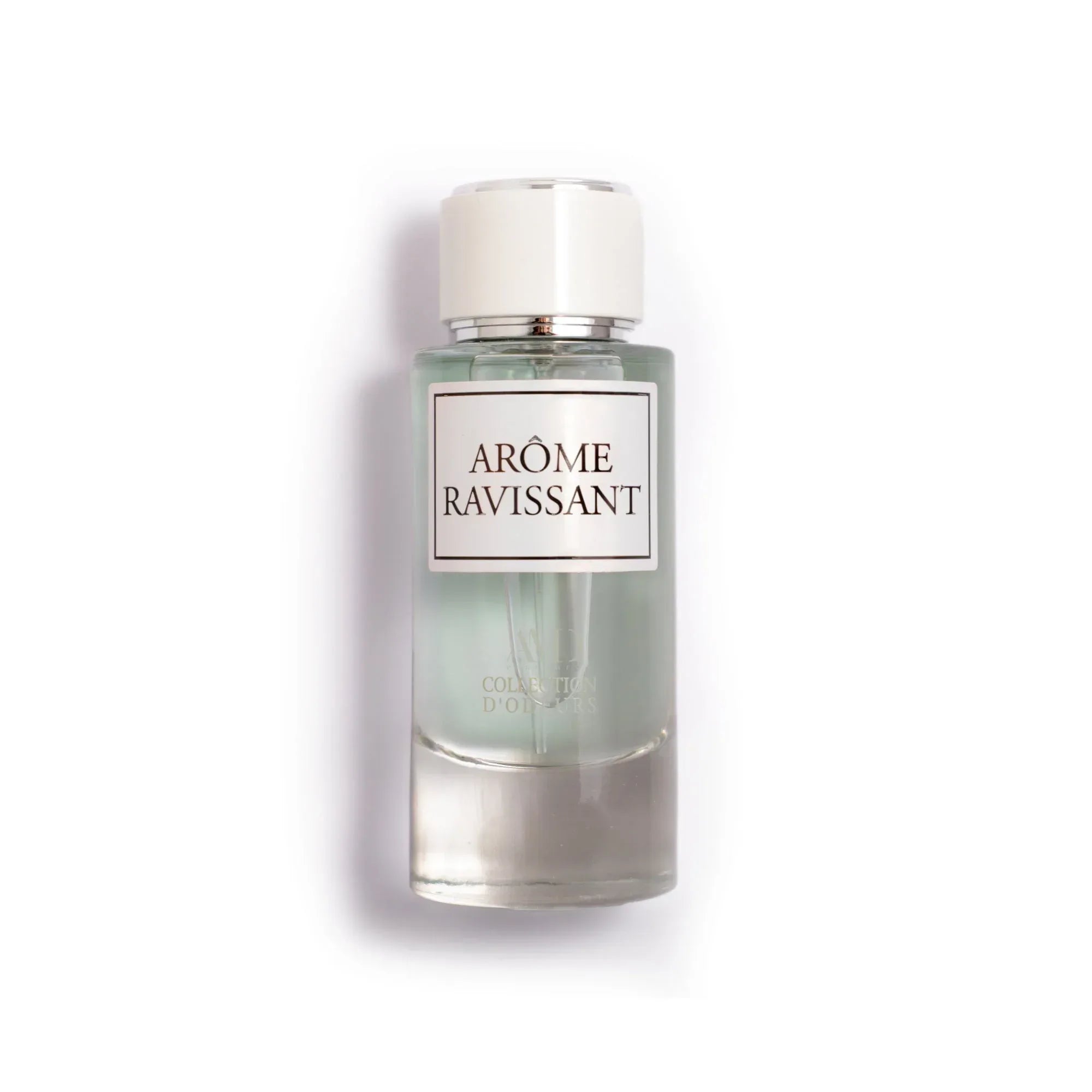 AMD Arome Ravissant Eau De Parfum For Men ingredients