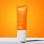 Her Beauty Sunstoppable Daily 3-In-1 Bright Sunscreen SPF 40+++ 50gm Price in Pakistan