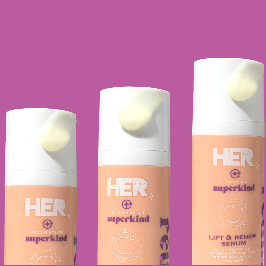 Her Beauty Superkind Lift & Renew Retinol Serum 30gm Price in Pakistan