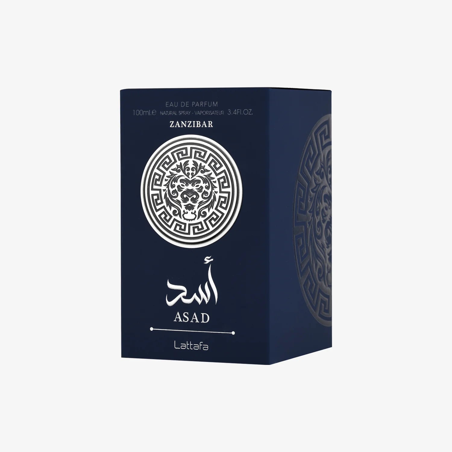 lattafa asad zanzibar review
