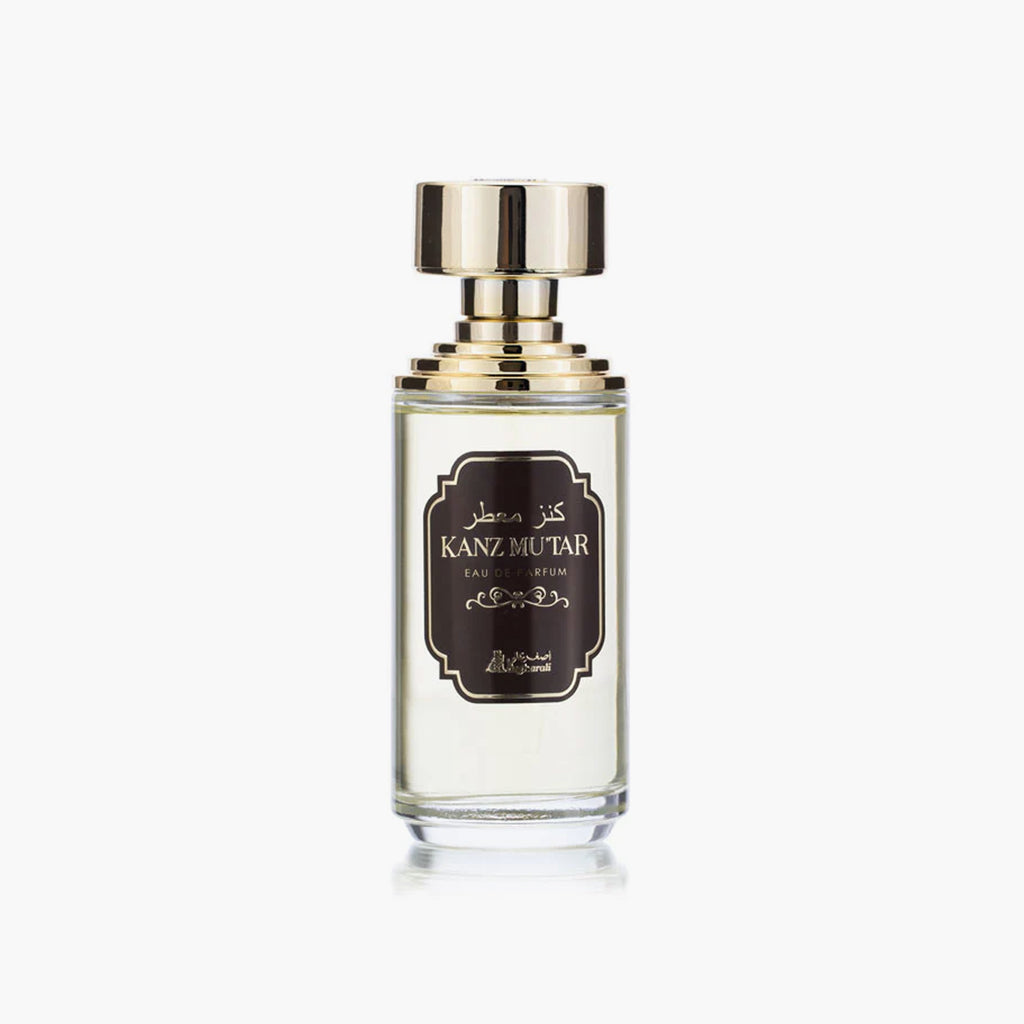 Asgharali Kanz Mutar Unisex Eau De Parfum 100ml