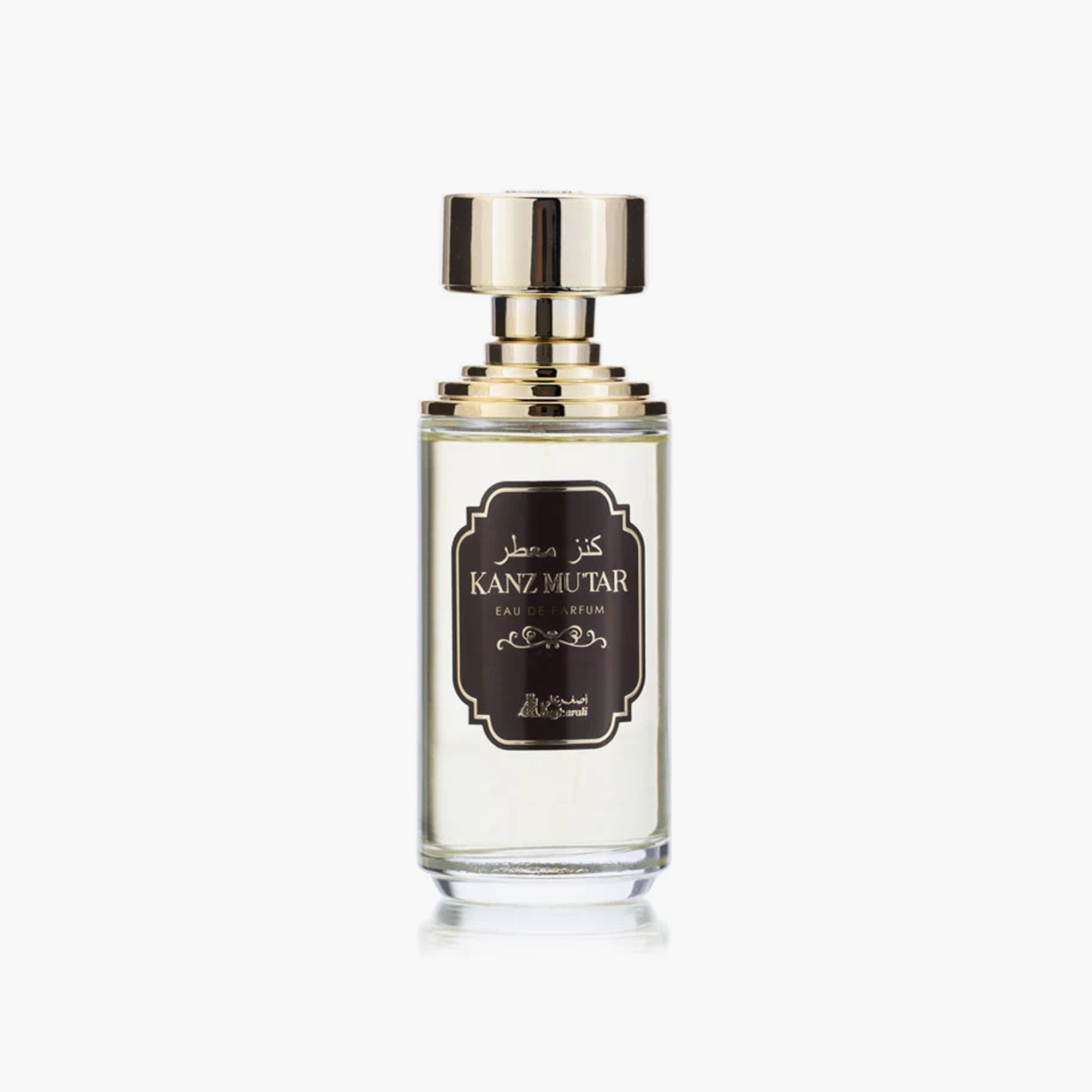 Asgharali Kanz Mutar Unisex Eau De Parfum 100ml