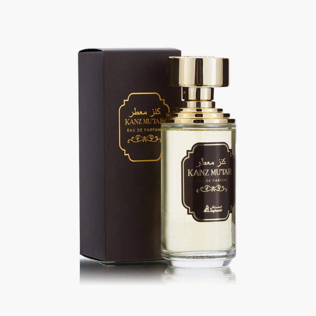 Asgharali Kanz Mutar Unisex Eau De Parfum 100ml