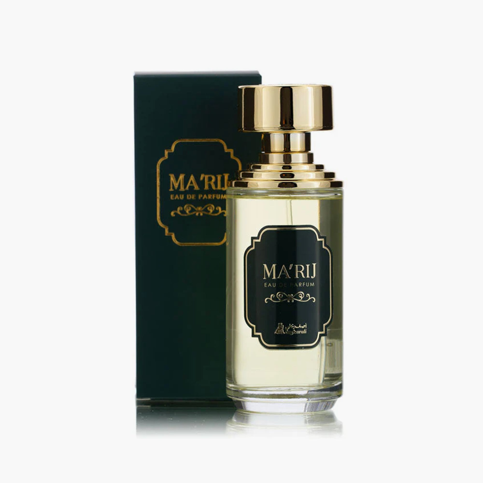 Asgharali Ma'rij Unisex Eau De Parfum 100ml