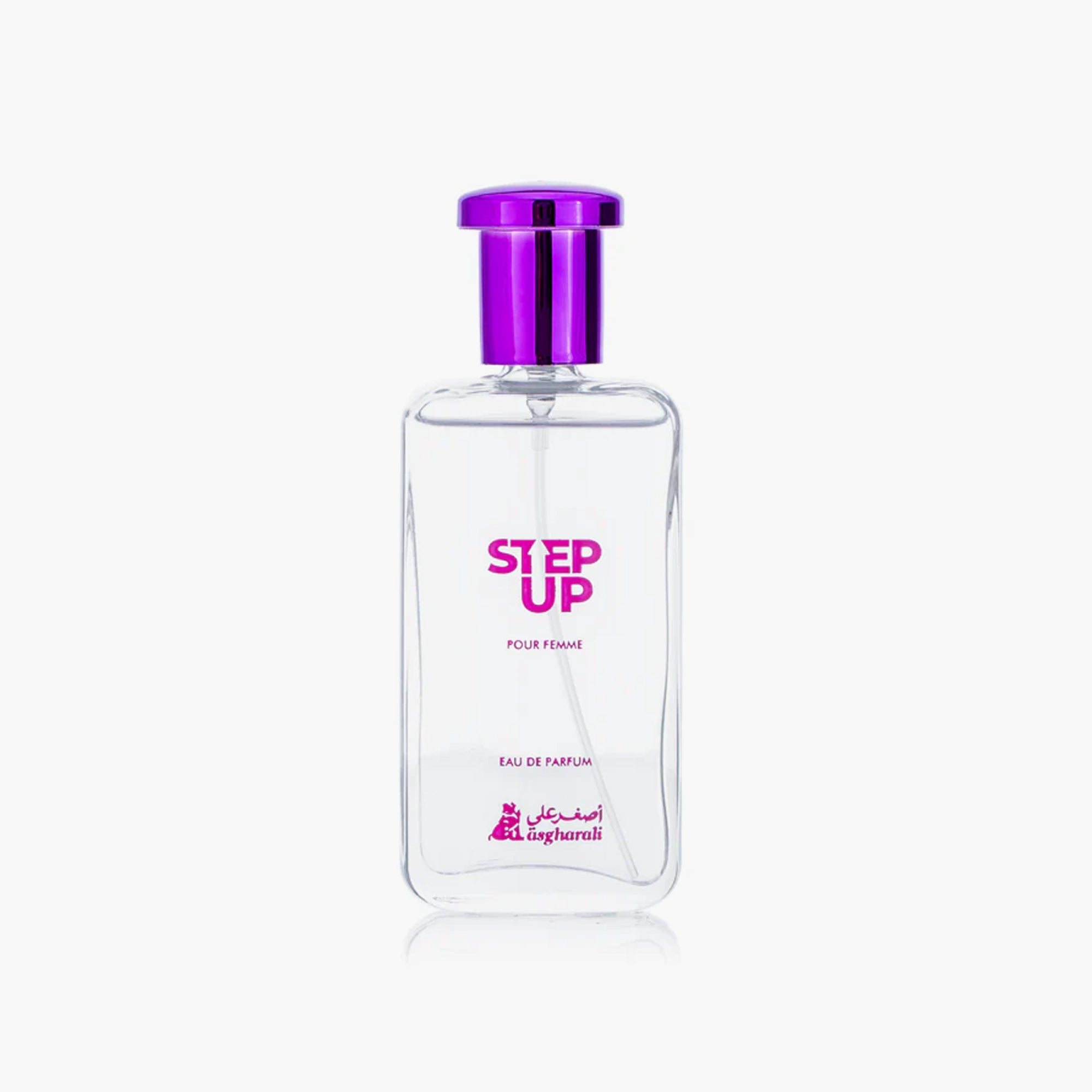 Asgharali Step Up Pour Femme Eau De Parfum 50ml