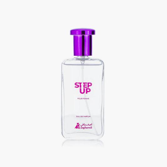 Asgharali Step Up Pour Femme Eau De Parfum 50ml
