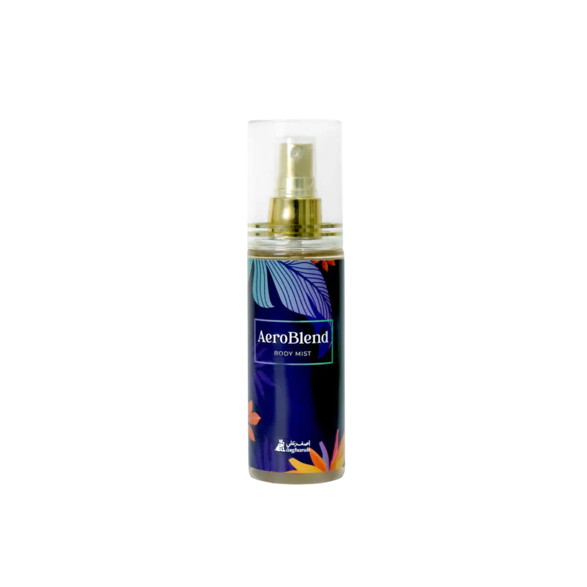 Asgharali Aeroblend Body Mist 125ml