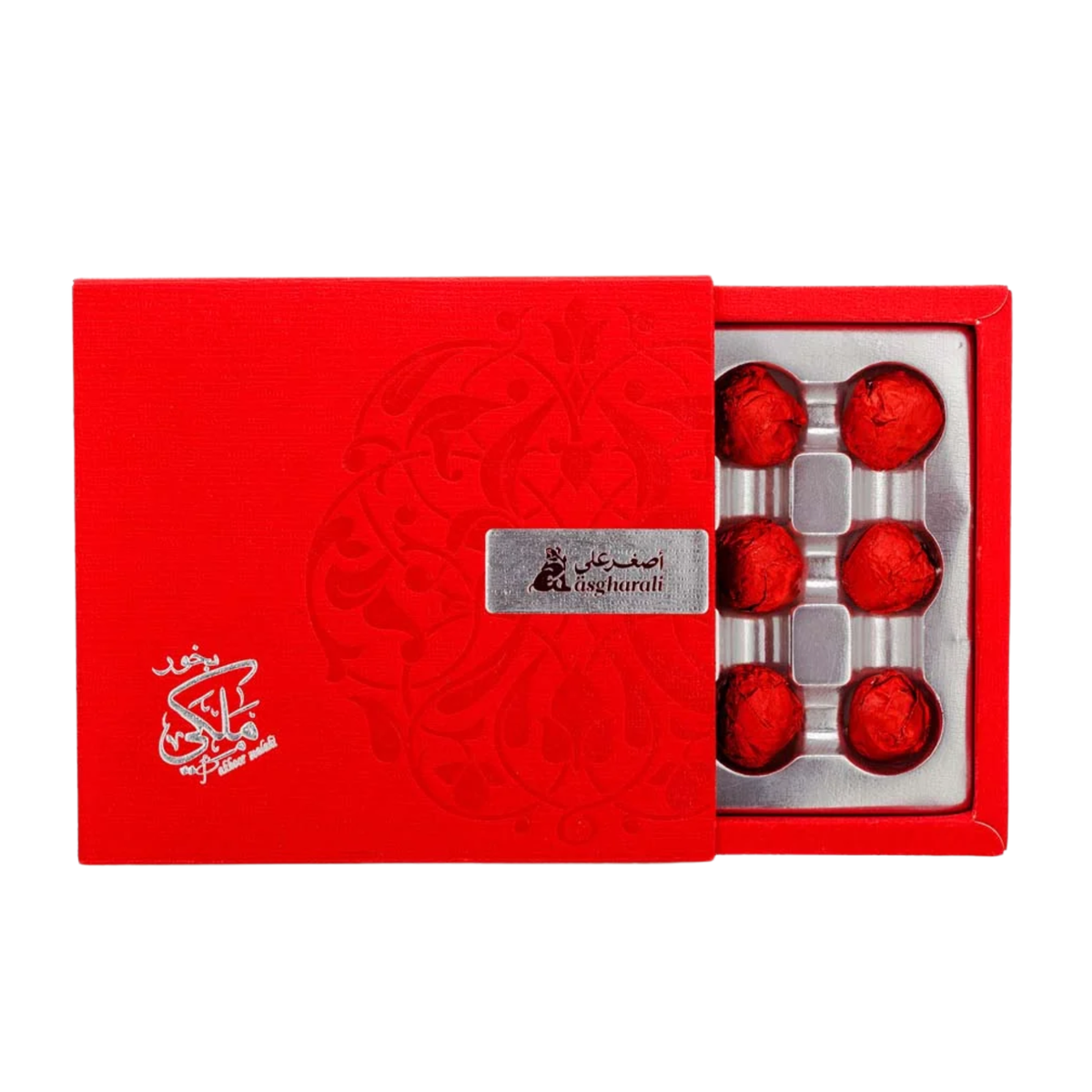 Asgharali Bakhoor Malaki Unisex