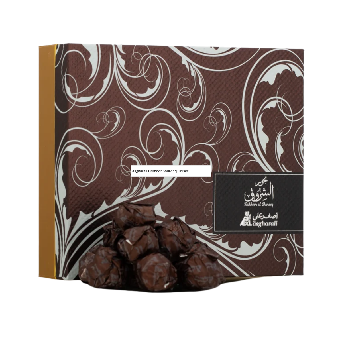 Asgharali Bakhoor Shurooq Unisex