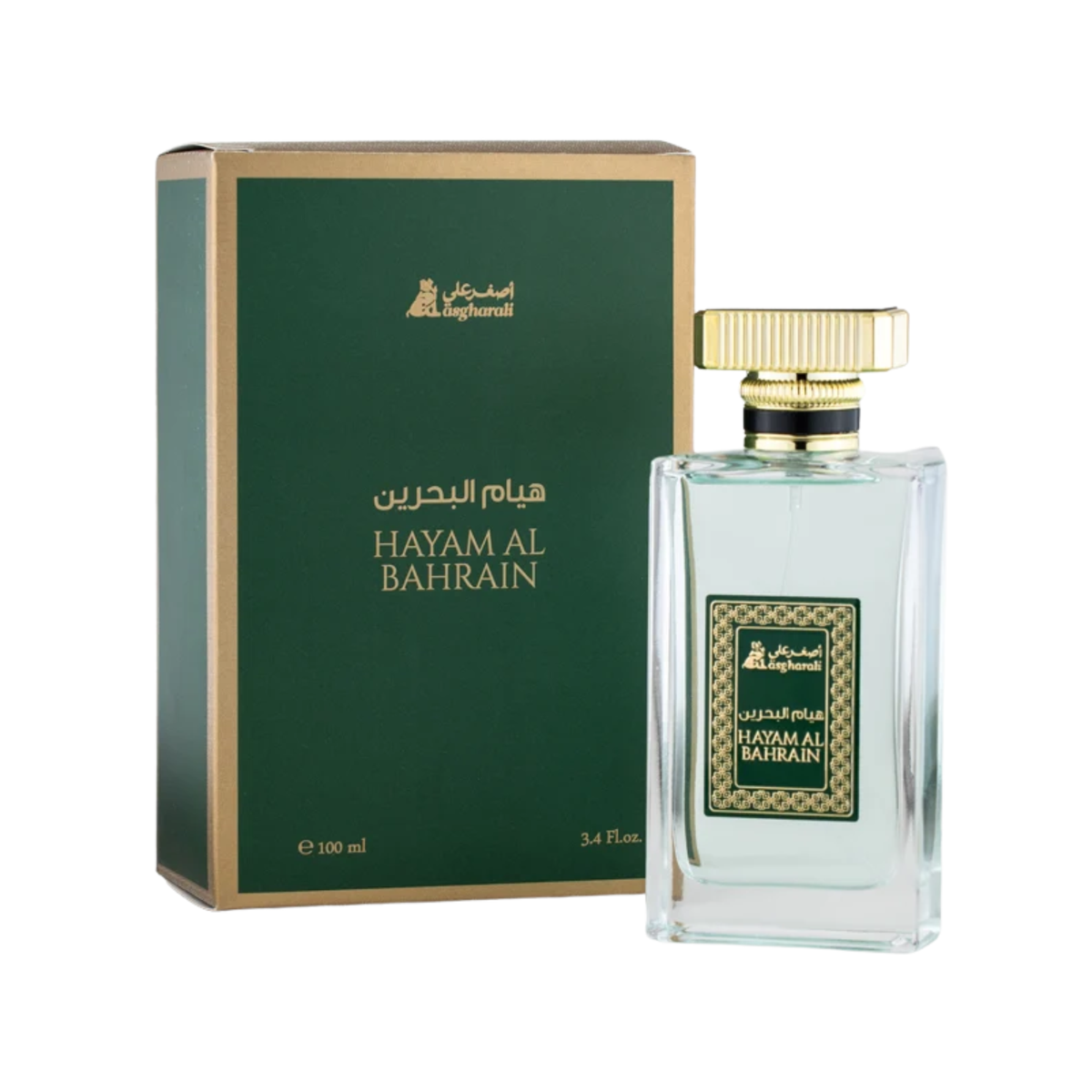 Asgharali Hayam Al Bahrain Eau De Parfum Unisex