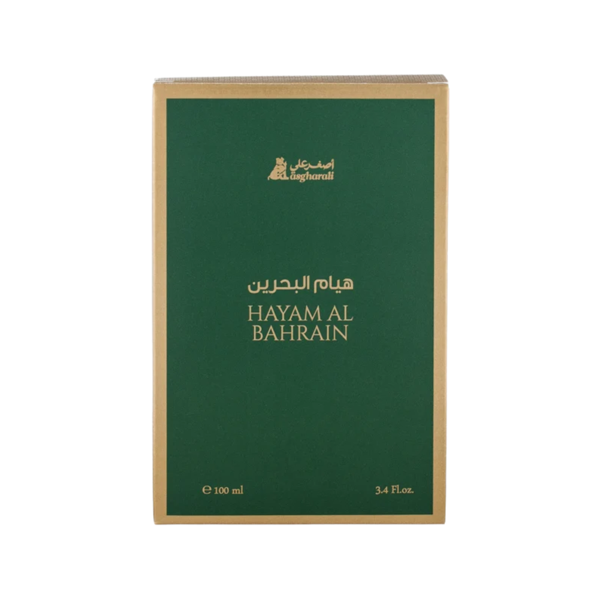 Asgharali Hayam Al Bahrain Eau De Parfum Unisex